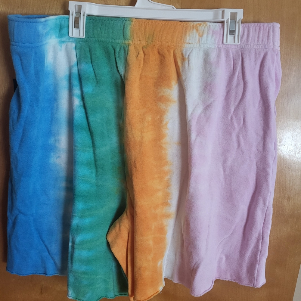 Wild Fable Multicolor Tie-Dye Women's Shorts